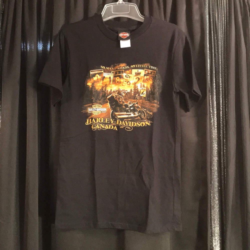 Harley Davidson unisex tee